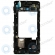 Huawei Ascend Y530 Middle cover white  image-2