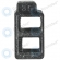 Microsoft Lumia 540 Dual Sim Rubber gasket of sensor 8003545