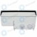 Philips Gaggia Cappuccino (RI9702, RI9702/01, RI9702/02, RI9702/04) Water tank (HD5093/01) 996530006692 image-1