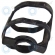 Philips Saeco Minuto (HD8763, HD8763/01, HD8763/11, HD8763/19, HD8763/31) Antivibration for motor  996530049896 image-1