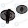 Philips Saeco Minuto (HD8763, HD8763/01, HD8763/11, HD8763/19, HD8763/31) Gear for ratio motor (Set 2pcs) 996530009913 image-1