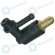 Philips Saeco Minuto (HD8763, HD8763/01, HD8763/11, HD8763/19, HD8763/31) Safety overpressure valve 16-18 BAR 996530002484 image-1