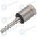 Philips Saeco Minuto (HD8763, HD8763/01, HD8763/11, HD8763/19, HD8763/31) Valve pin incl. Seal ring 996530005183