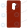 Huawei Mate S Leather hard case red   image-1