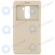 Huawei Mate S S View case champagne gold