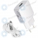 Huawei USB Travel charger incl. Micro USB Data cable white HW-050200E3W HW-050200E3W image-1
