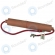 Samsung  Ceramic fuse for microwave 0.6A THV060T 5KV Complete DE91-70061D