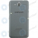 Alcatel Idol S (OT-6034R, OT-6034Y, OT-6034M) Battery cover grey