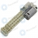 DeLonghi Eletta Cappuccino TOP ECAM 45.760.W, ECAM 45.760.B Gear drive unit 7313225951 image-1