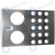DeLonghi PrimaDonna Avant ESAM 6700 Cup plate  6032118300 image-1