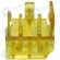 DeLonghi PrimaDonna Avant ESAM 6700 Holder for microswitch on thermo block 5332142200