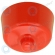 DeLonghi PrimaDonna S De Luxe ECAM 28.465.M, ECAM 28.465.MB Float for drip tray red 5313222641 image-1