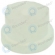 DeLonghi PrimaDonna S De Luxe ECAM 28.465.M, ECAM 28.465.MB Foot  5313229731 image-1
