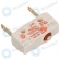 DeLonghi PrimaDonna S De Luxe ECAM 28.465.M, ECAM 28.465.MB Microswitch 250V on thermo block 5132104100