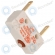 DeLonghi PrimaDonna S De Luxe ECAM 28.465.M, ECAM 28.465.MB Microswitch 250V on thermo block 5132104100 image-1