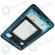 Lenovo Tab A7-50 (A3500) Front cover blue  image-1