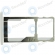 Meizu M1 Metal Sim tray + Micro SD tray white  image-1