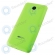Meizu M1 Note Battery cover green  image-1