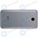 Meizu M2 Note Battery cover grey  image-1