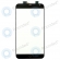 Meizu MX4 Digitizer touchpanel black