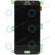Samsung Galaxy A5 2016 (SM-A510F) Display unit compleet blackGH97-18250B
