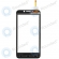 Huawei Ascend Y5 (Y560) Digitizer touchpanel white  image-1