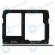 Samsung Galaxy A3 2016 (SM-A310F), Galaxy A5 2016 (SM-A510F) Sim tray + MicroSD tray black GH98-38665B GH98-38665B