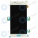 Samsung Galaxy A3 2016 (SM-A310F) Тачскрин с дисплеем whiteGH97-18249A