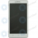 Lenovo A536 Display module frontcover+lcd+digitizer white