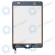 Apple iPad Mini 4 Digitizer touchpanel white  image-1