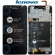 Lenovo A6000 Display module frontcover+lcd+digitizer