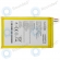 Alcatel One Touch Hero (8020D/8020Y) Battery TLp034B2  image-1
