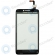 Huawei Ascend G620 Digitizer touchpanel black  image-1