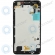 Huawei Ascend G620 Display module frontcover+lcd+digitizer black  image-2
