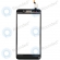 Huawei Ascend G620s Digitizer touchpanel black  image-1