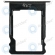 Huawei P8 Lite Micro SD tray black  image-1