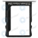 Huawei P8 Lite Sim tray white  image-1