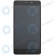 Lenovo A7000 Display module frontcover+lcd+digitizer black  image-1