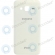Samsung Galaxy J3 2016 (SM-J320F) Battery cover white GH98-38690A