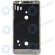 Samsung Galaxy J5 2016 (SM-J510F) Front cover grey GH98-39541B