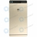 Huawei P8 Battery cover gold 02350GRT