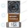 HTC Desire 820 Camera module (rear) with flex 8MP 54H00560-00M