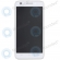 Huawei Ascend G620s Display module frontcover+lcd+digitizer white  image-1