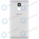 Huawei Honor 7 Battery cover silver