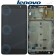 Lenovo S860 Display module frontcover+lcd+digitizer black