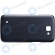 LG K4 (K120E) Battery cover black ACQ88635401 image-1