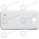 LG K4 (K120E) Battery cover white ACQ88635402 image-1