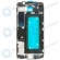 Samsung Galaxy A5 2016 (SM-A510F) LCD bracket white GH98-38625C image-1