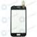 Samsung Galaxy J1 Ace (SM-J110) Digitizer touchpanel black  image-1