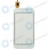 Samsung Galaxy J1 Ace (SM-J110) Digitizer touchpanel white